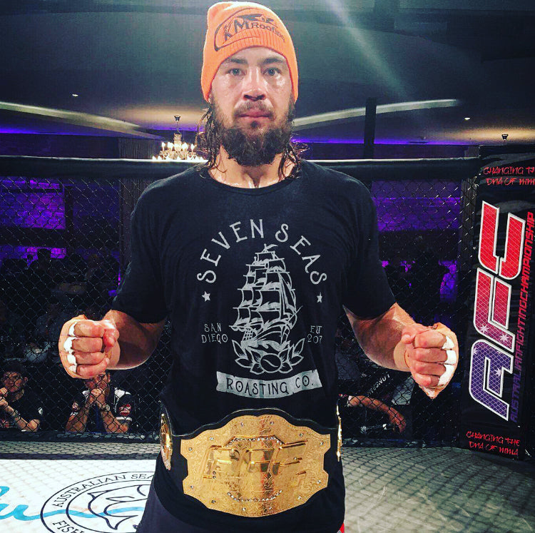 Glenn “Teddy Bear” Sparv