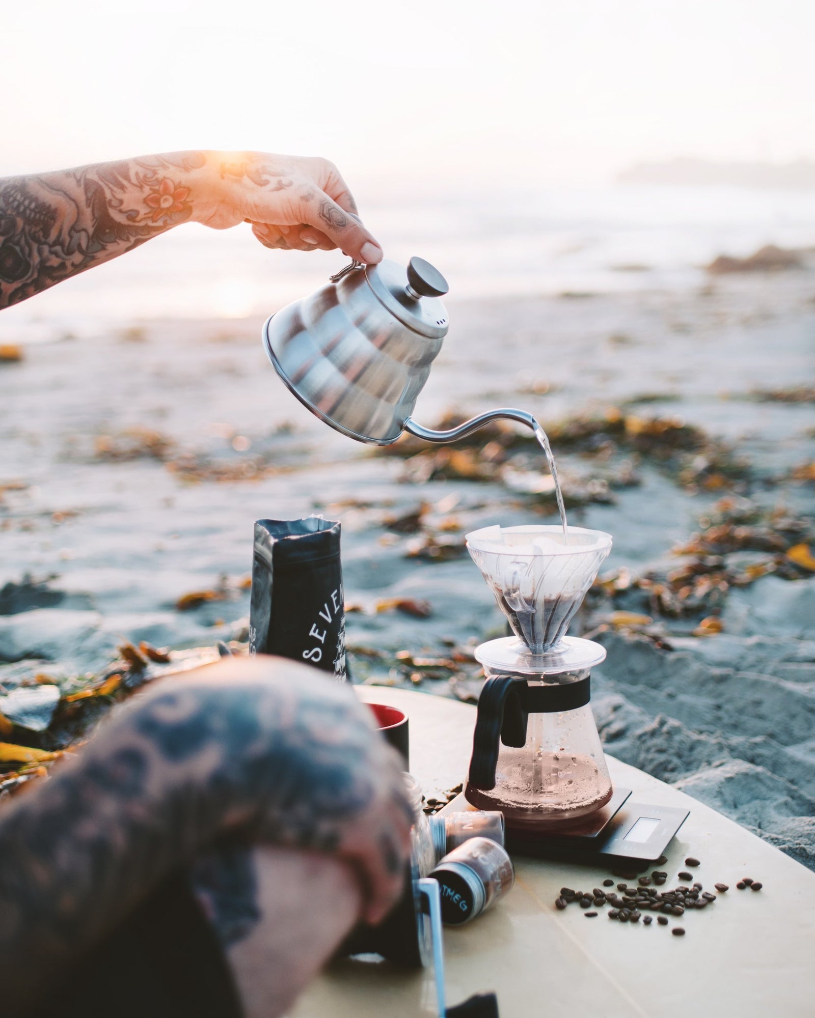 The Pour Over 7SRC Style