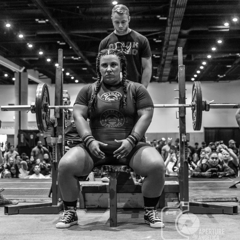 Carina “Quadzilla” Davis