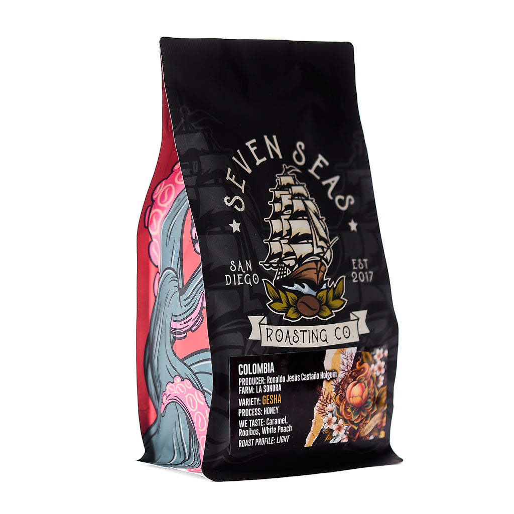 Colombia La Sonora | Limited Release Gesha