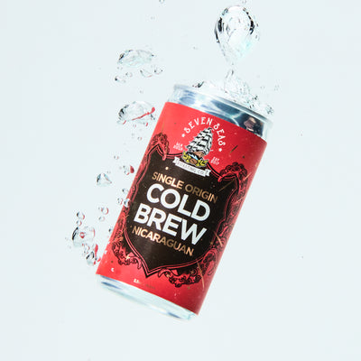 Single Origin Cold Brew Coffee - Nicaraguan 7.5 Fl oz