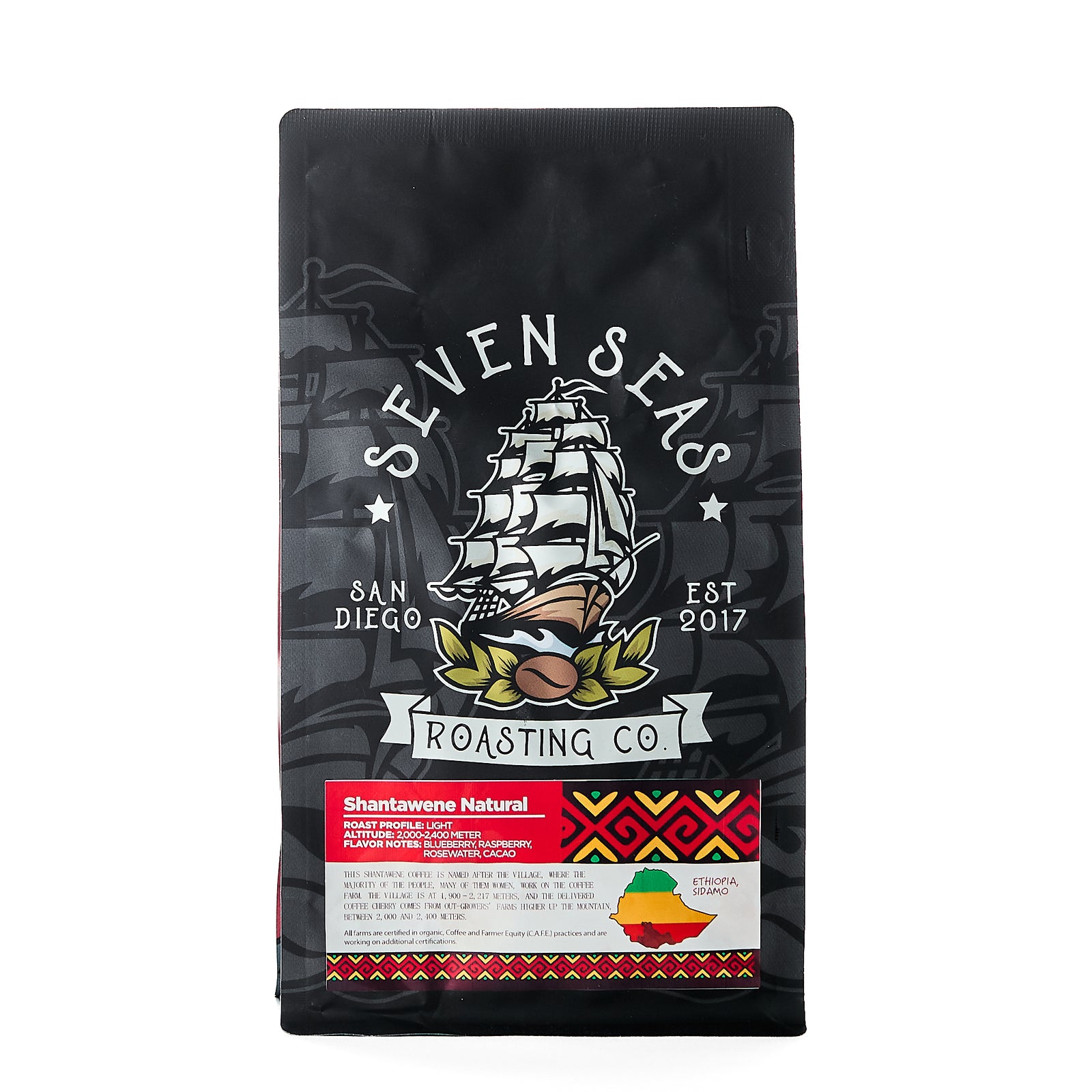 Ethiopia: Sidamo