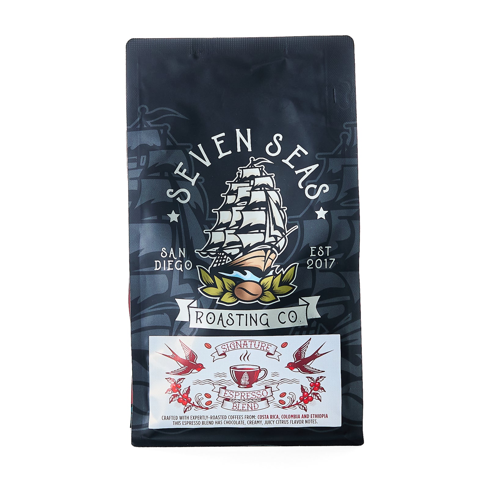 Signature Espresso Blend