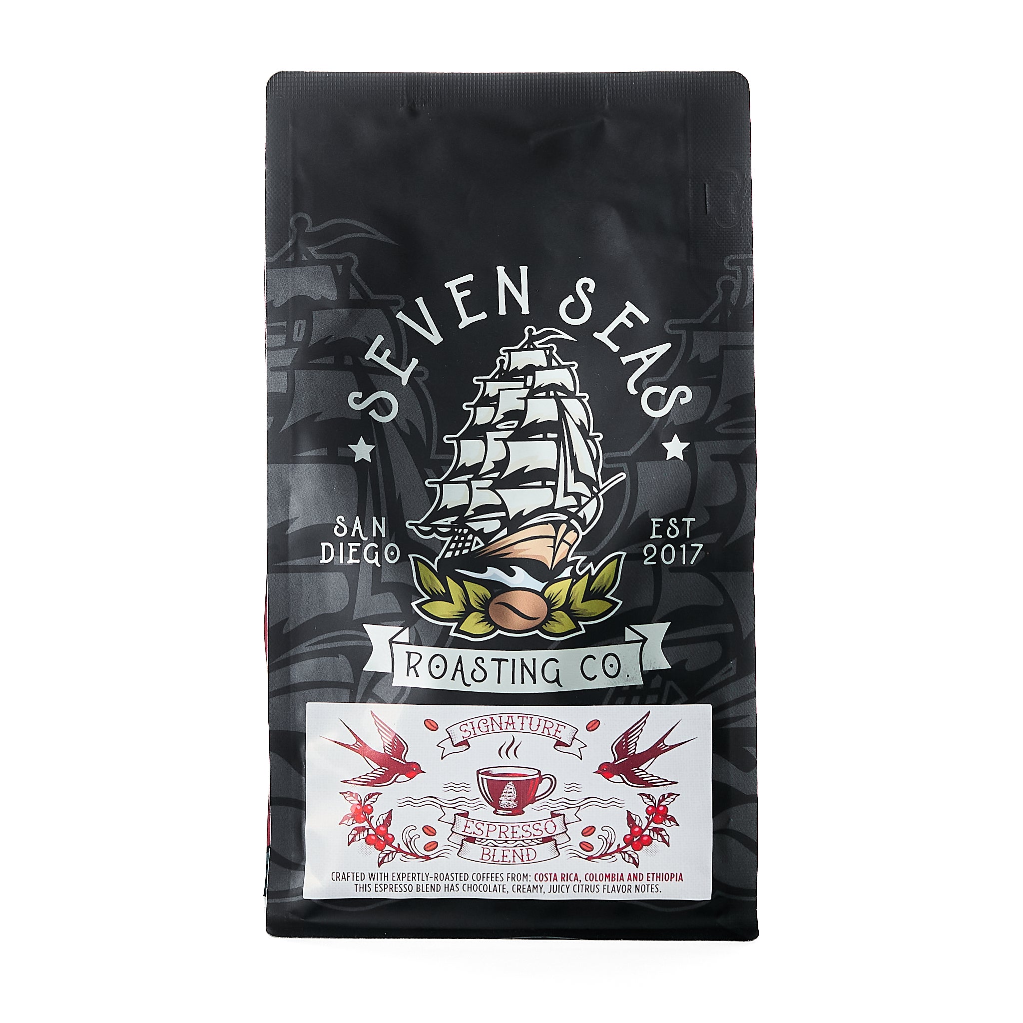 Signature Espresso Blend