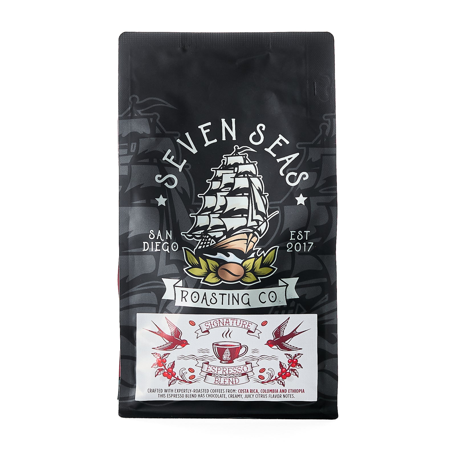 Signature Espresso Blend