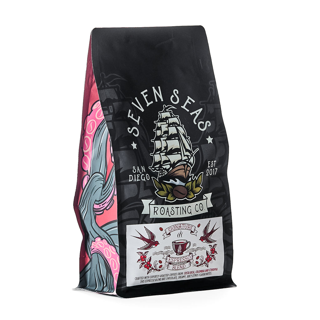 Signature Espresso Blend