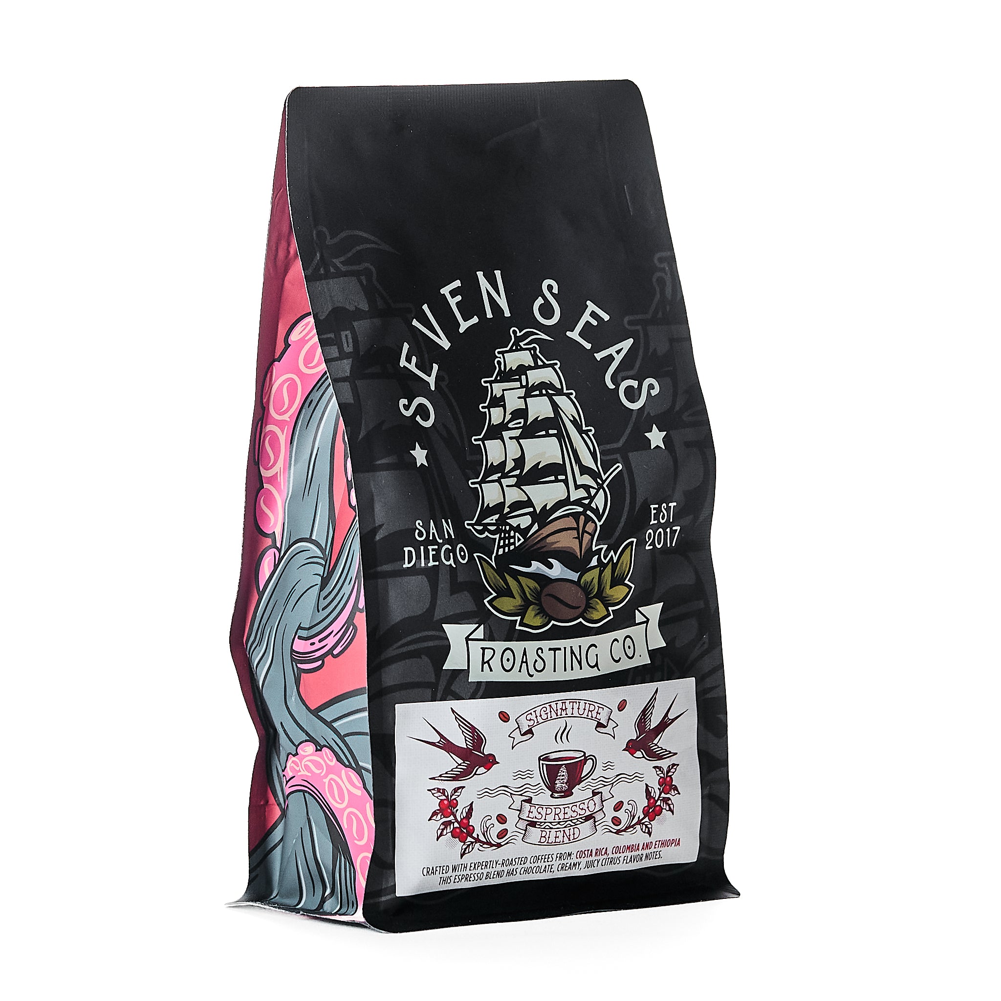 Signature Espresso Blend