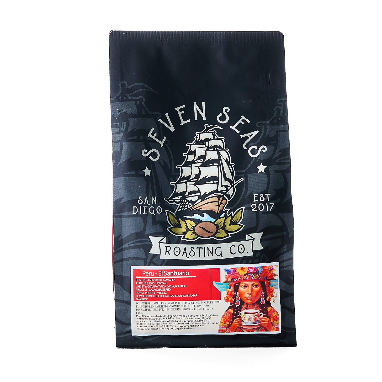 Peru - El Santuario (Fairtrade)