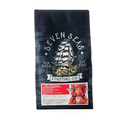 Peru - El Santuario (Fairtrade)