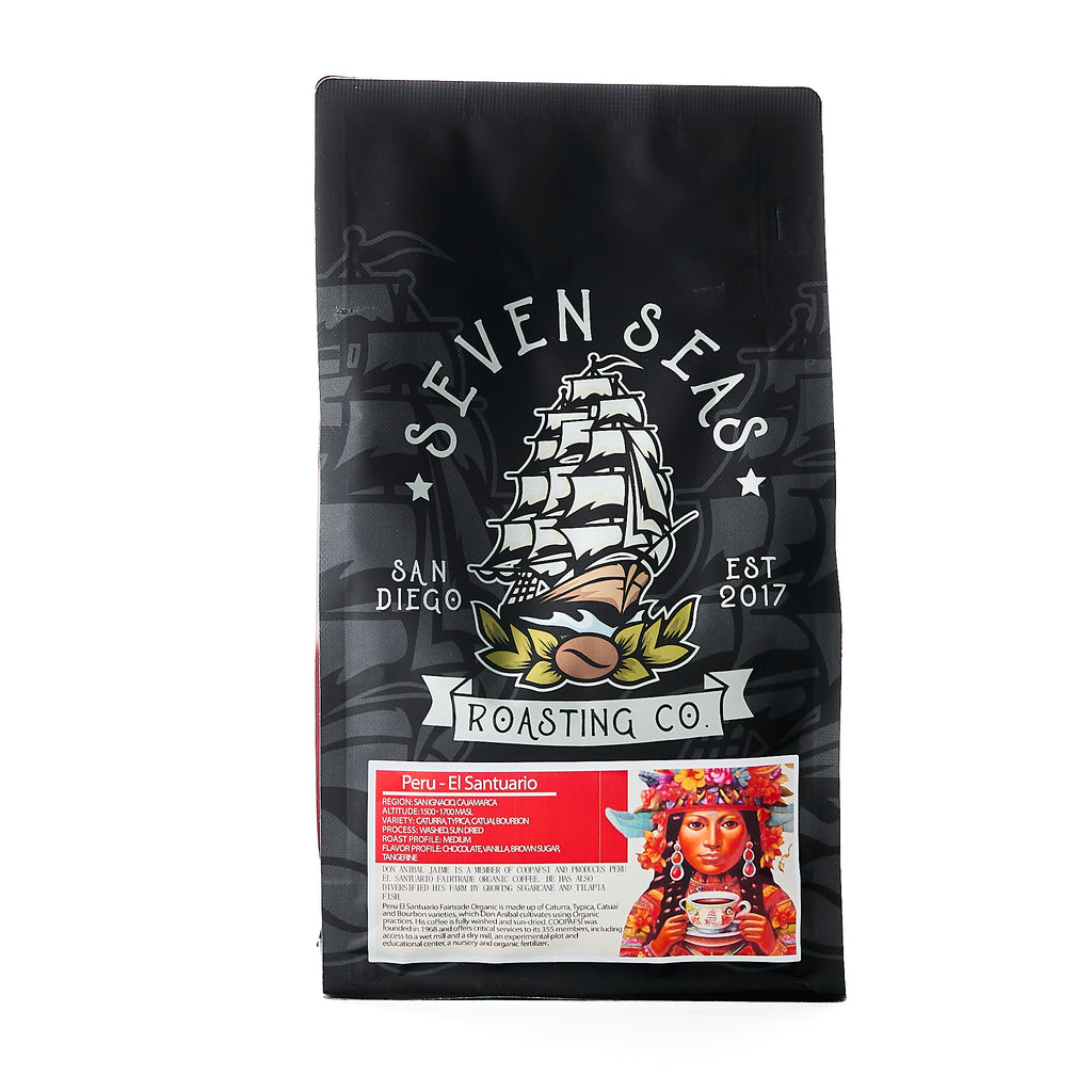 Peru - El Santuario (Fairtrade)