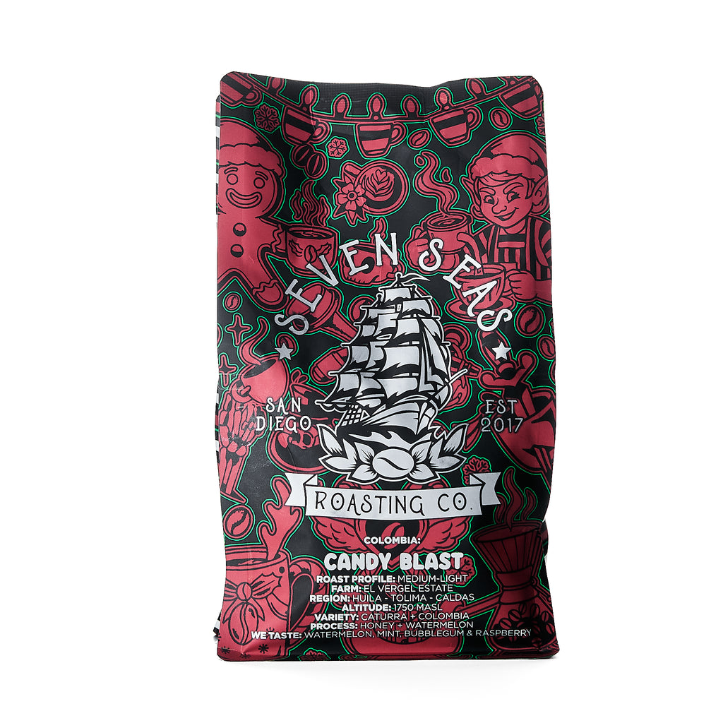 Colombia: Candy Blast