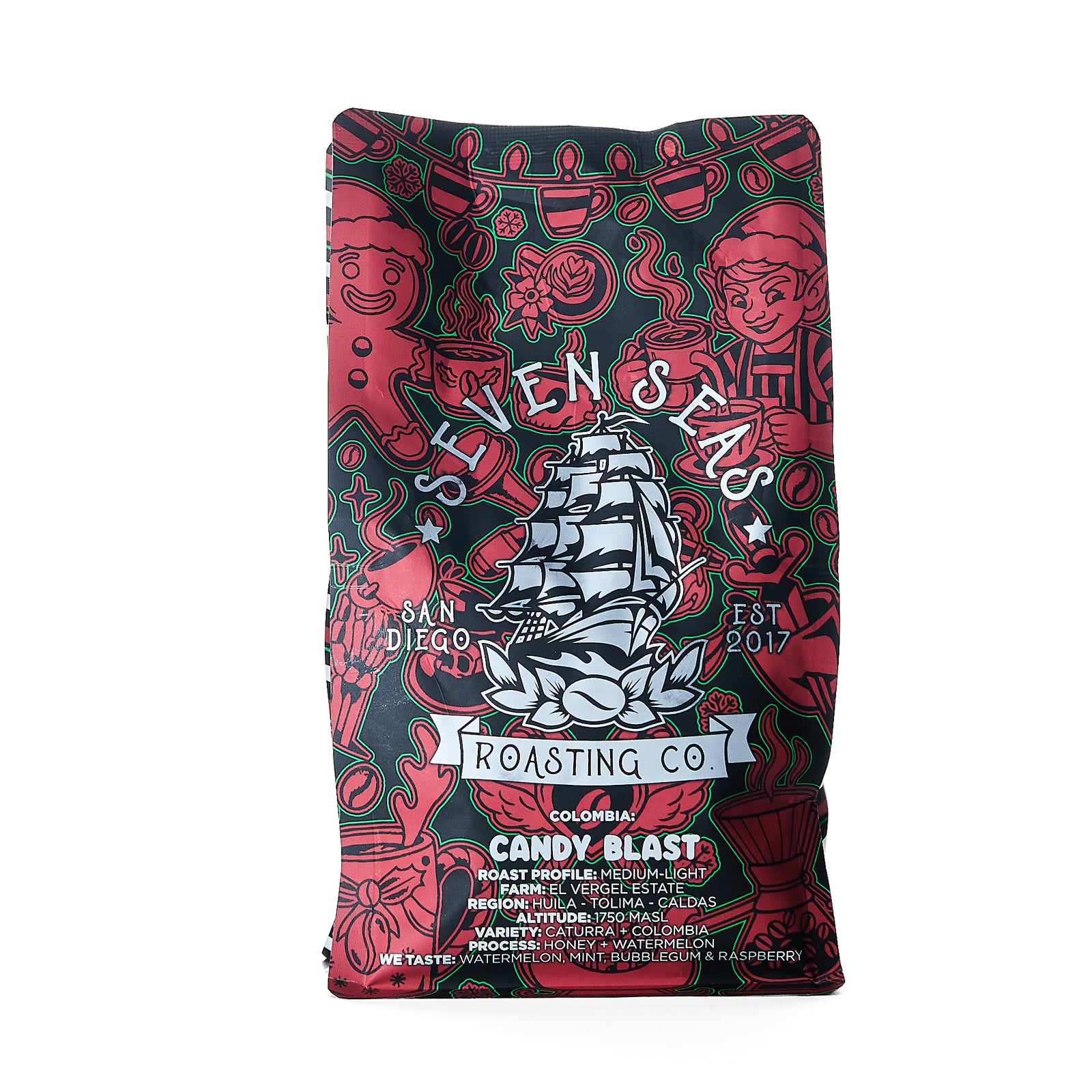 Colombia: Candy Blast