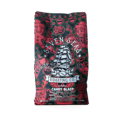 Colombia: Candy Blast