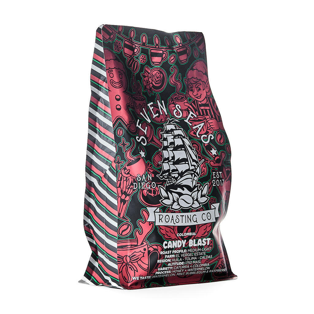 Colombia: Candy Blast