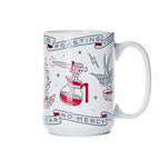 No Milk. No Sugar. No Mercy. Mug