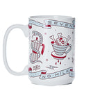 No Milk. No Sugar. No Mercy. Mug
