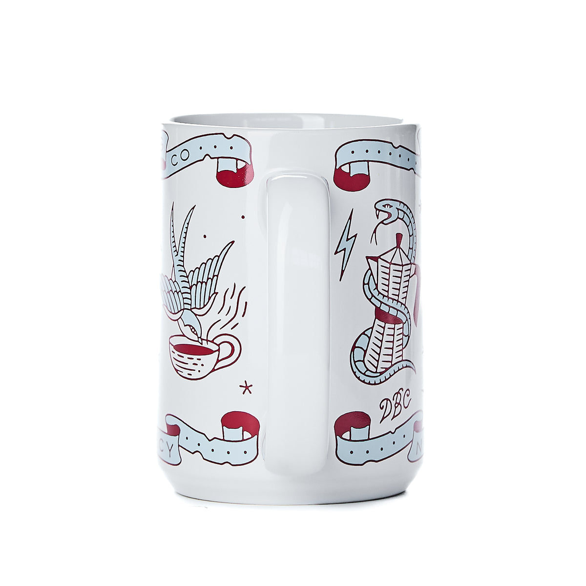 No Milk. No Sugar. No Mercy. Mug