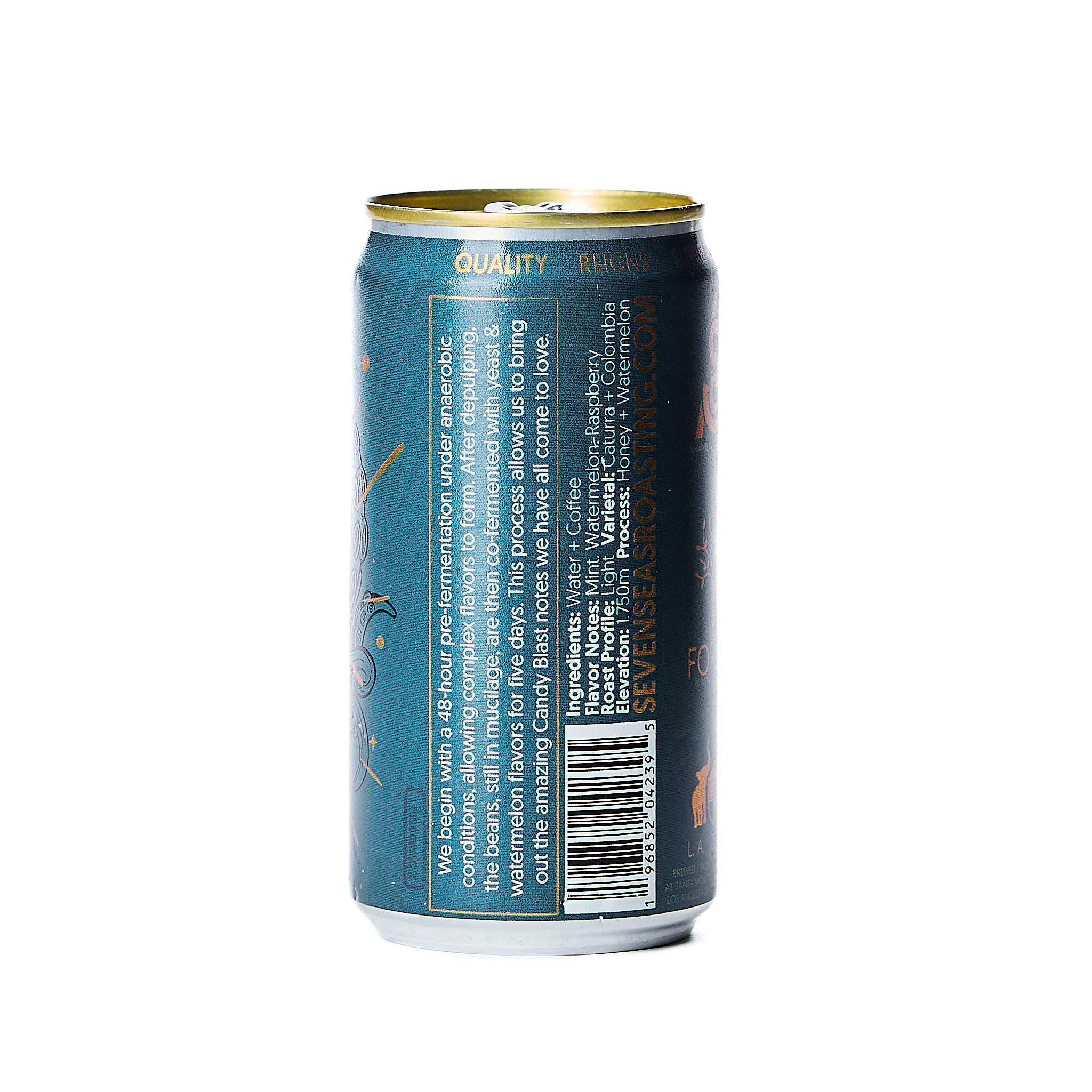 Candy Blast Cold Brew Coffee - Colombia -  8 oz can