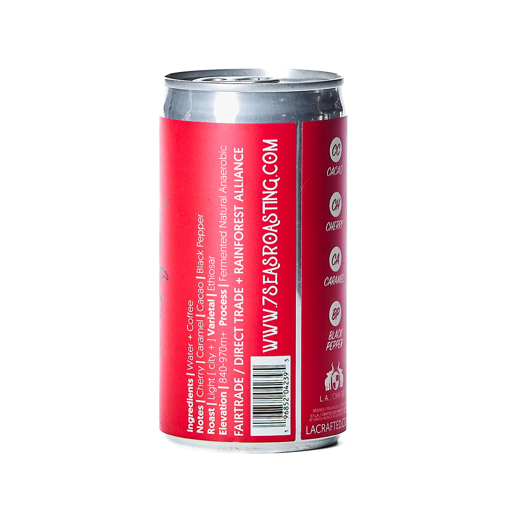 Single Origin Cold Brew Coffee - Nicaraguan 7.5 Fl oz