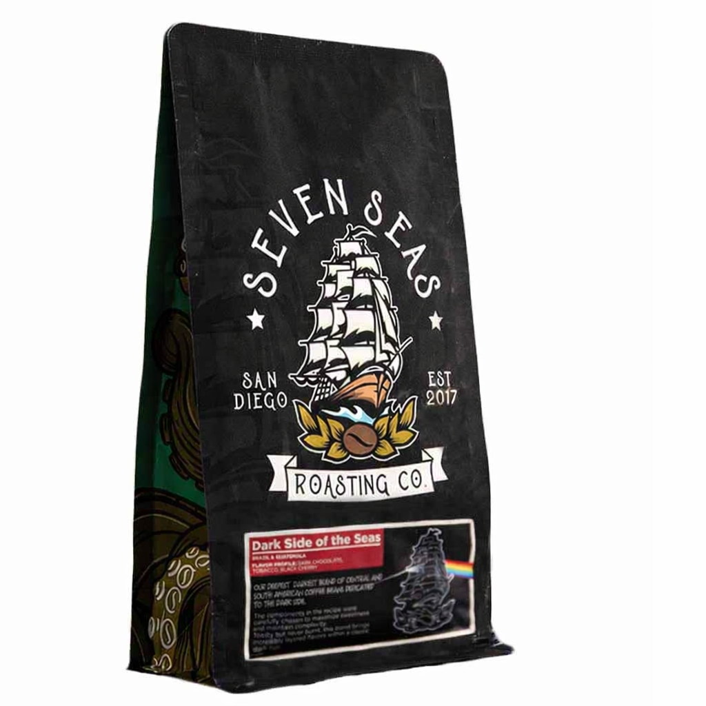 Dark Side of the Seas