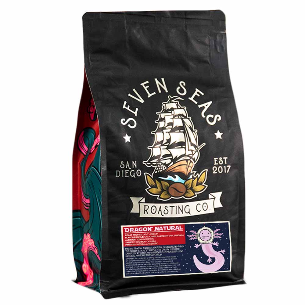 Mexico, Chiapas: Dragon