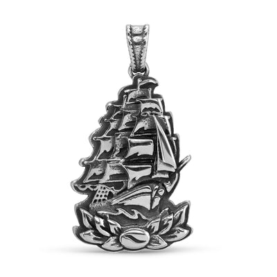 Seven Seas Pendant Necklace