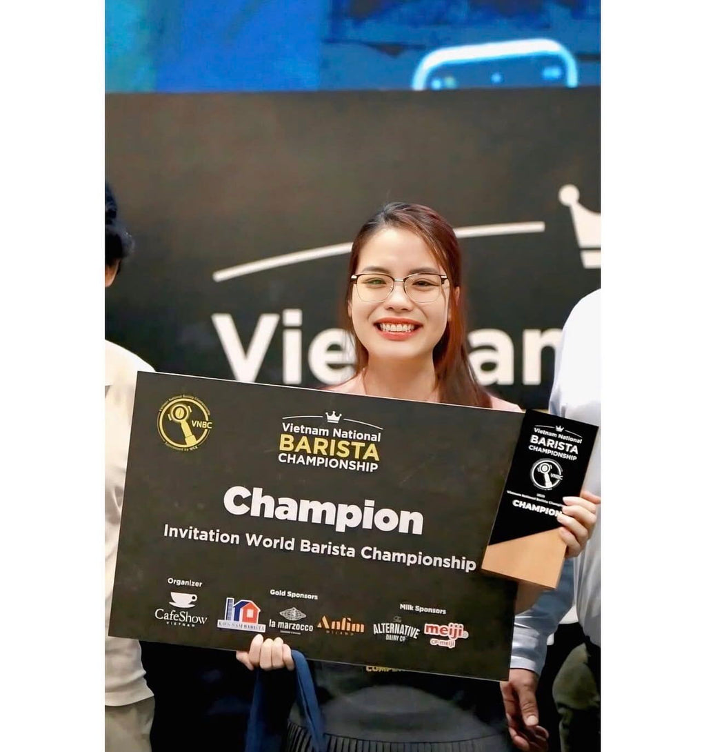 Road to Panama: Competition Flight Experience with Bella Thu Pham