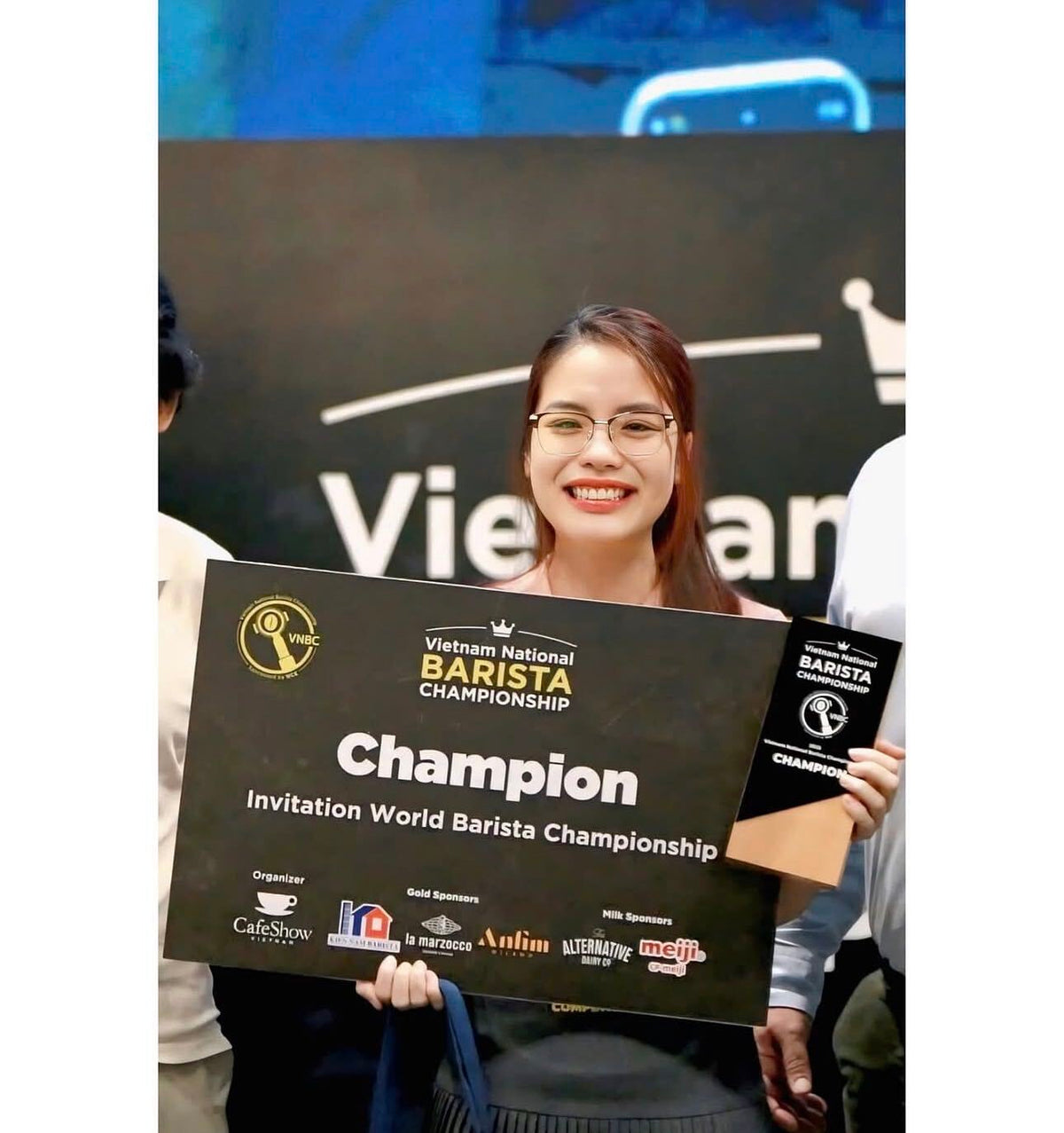 Road to Panama: Competition Flight Experience with Bella Thu Pham