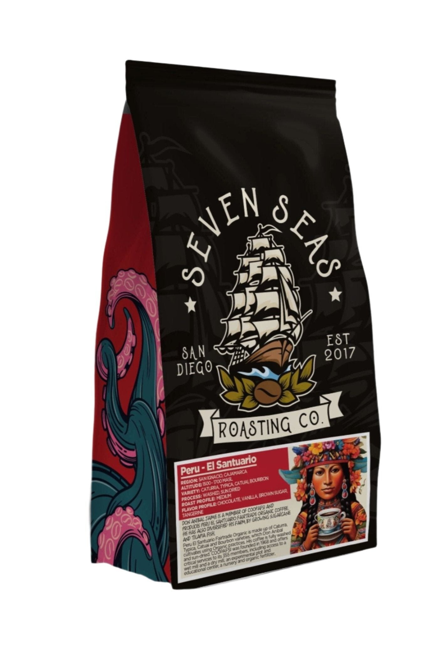 Peru - El Santuario (Fairtrade)