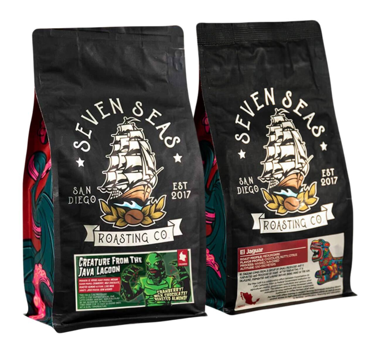 Roaster's Choice Subscription (2 Bags) - 10% off  at Checkout!