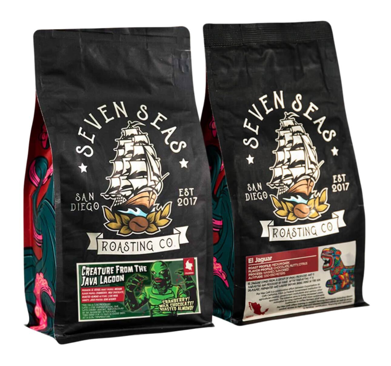 Roaster's Choice Coffee Subscription (2 Bags) - Save $10 & Free Shipping