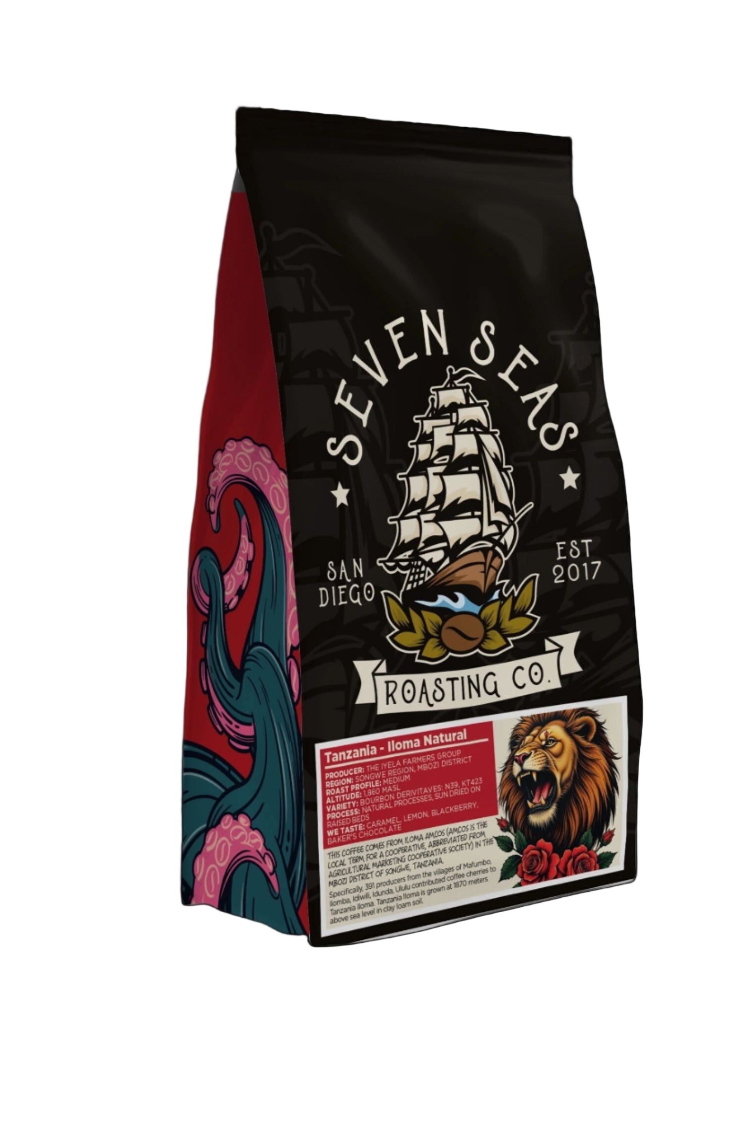 Tanzania: Iloma Natural