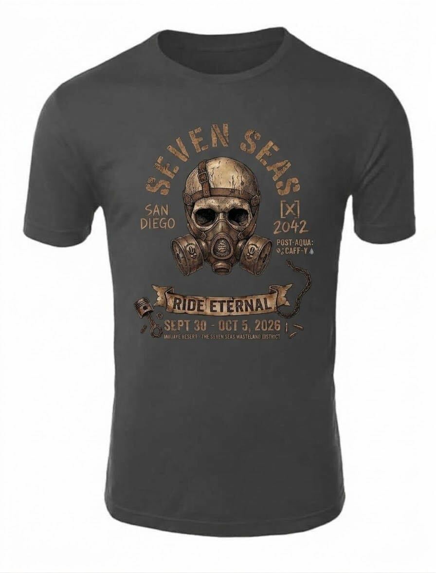 Ride Eternal T-shirt