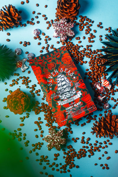 Colombia: Candy Blast - Holiday Release