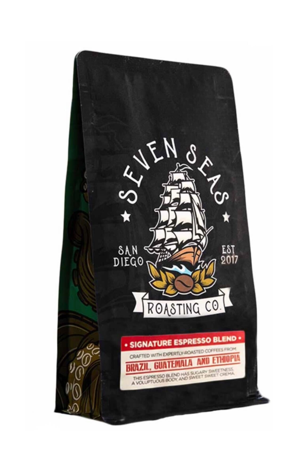 Signature Espresso Blend