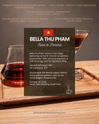 Road to Panama: Competition Flight Experience with Bella Thu Pham