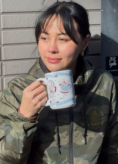 No Milk. No Sugar. No Mercy. Mug