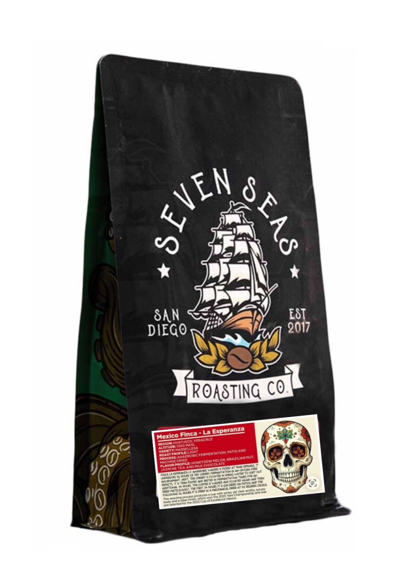 Mexico, Finca La Esperanza