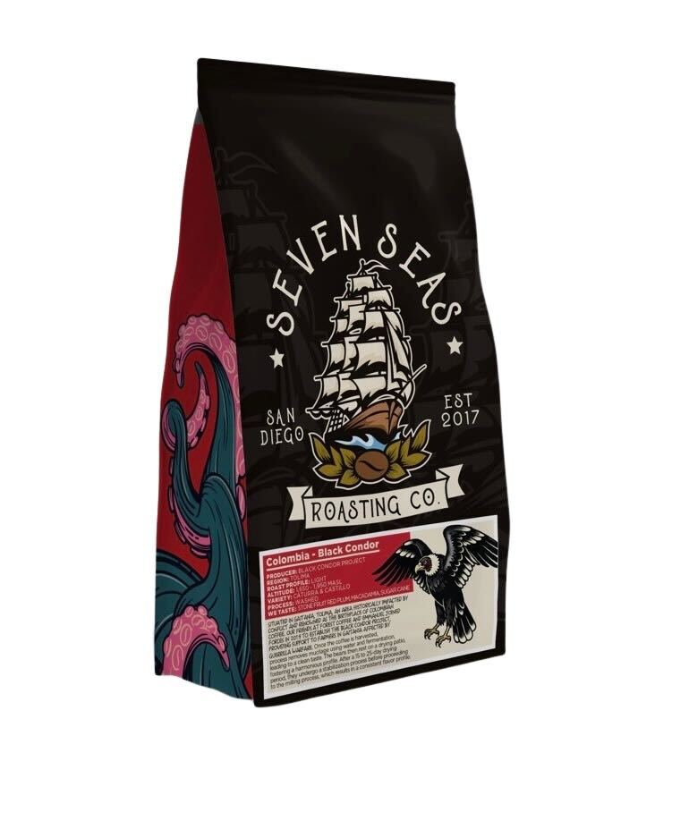 Black Condor Project | Tolima, Colombia