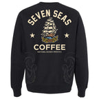 Roaring Seas Crew Neck