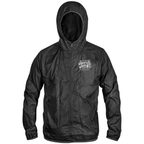 ウェア ELECTRIC WATER PROOF WIND BREAKER Black Amazon.com: XCEL Men's Wind Breaker Waterproof Jacket (Black/Small