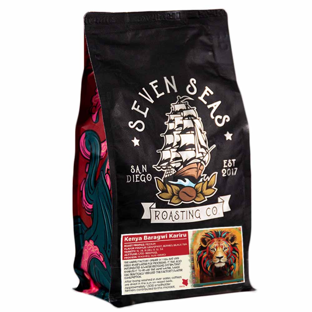 Roaster’s Choice Subscription (1 bag)
