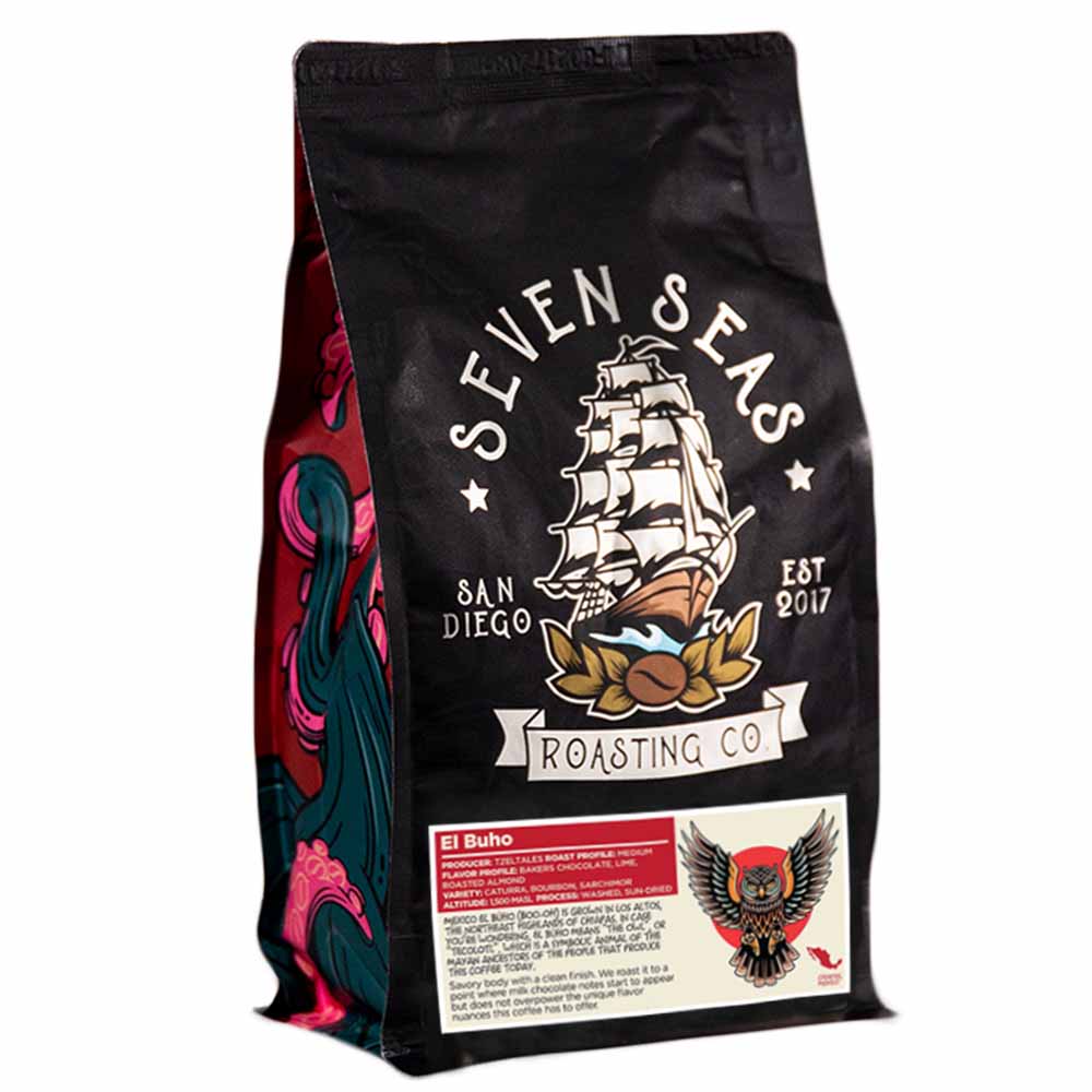 Mexico, Chiapas: El Buho