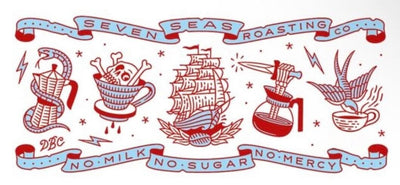 No Milk. No Sugar. No Mercy. Mug