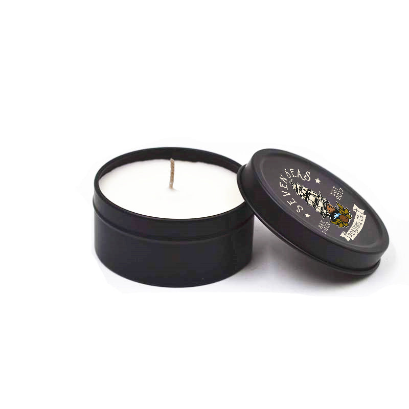 Coffee Infused Candle