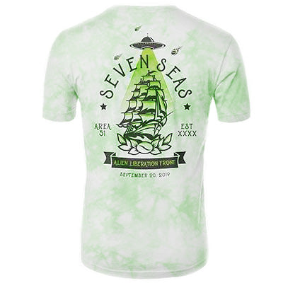 Area 51 Collectible T-shirt