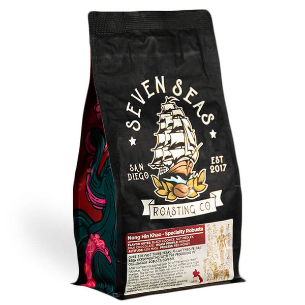 Photo of Laos Robusta