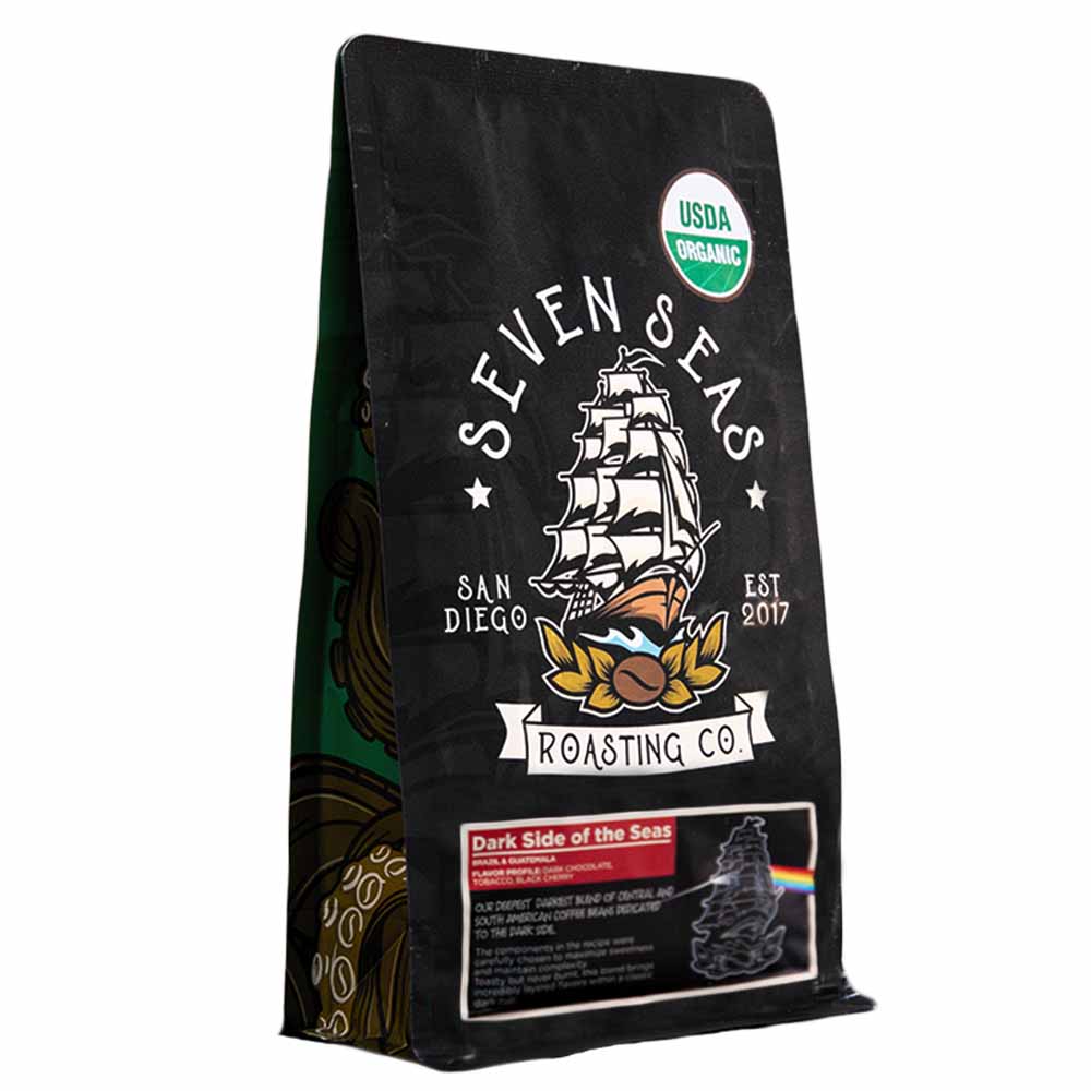 Dark Side of the Seas