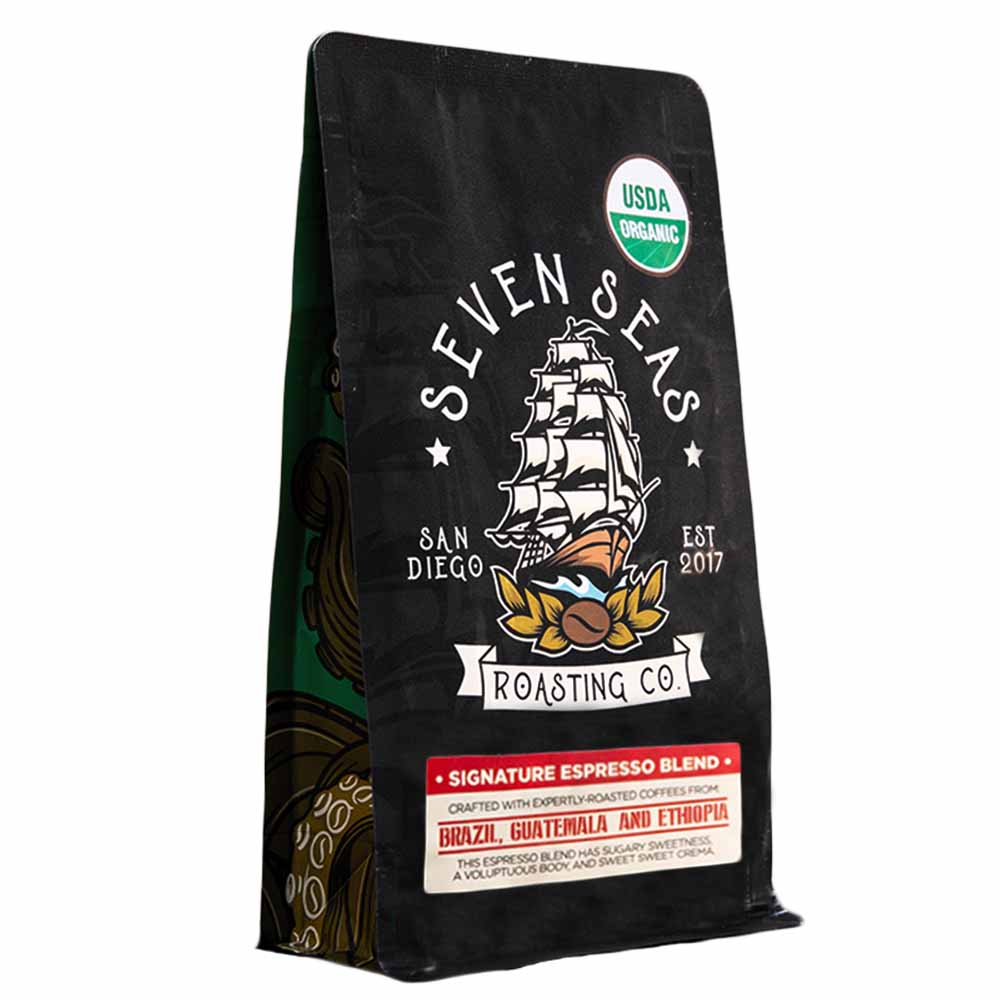 Signature Espresso Blend