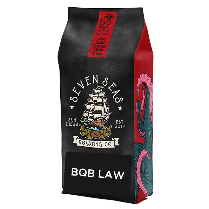 Roasters Choice for BQBLAW